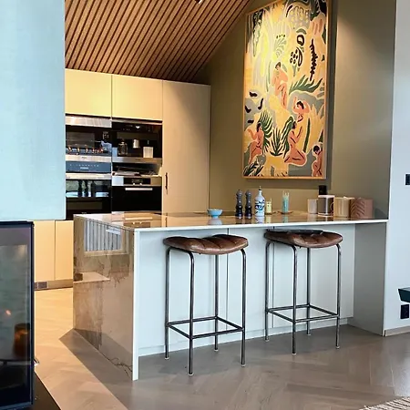 빌라 Bluebird-exclusive 5 Bedroom 3 Bathroom 헤닝스베르