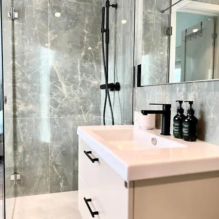 Bluebird Villa Henningsvær