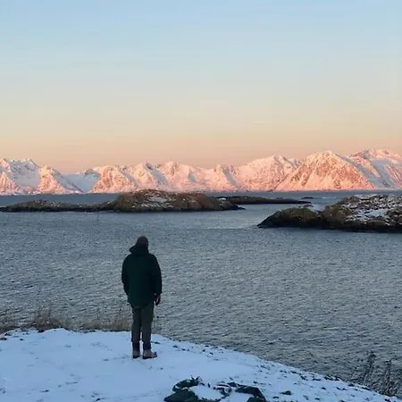 Bluebird Henningsvaer