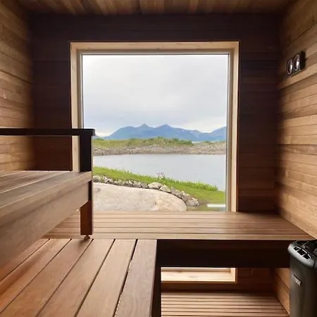 Bluebird Villa Henningsvaer