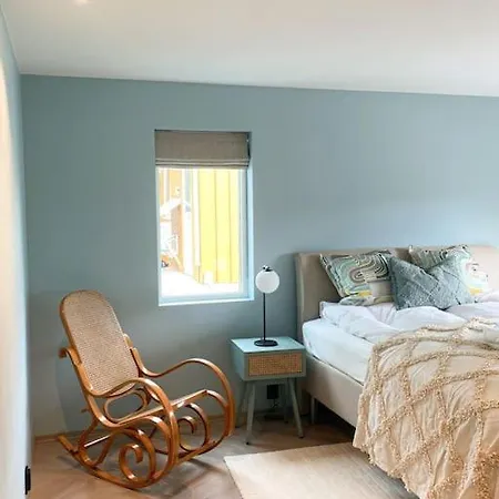Villa Bluebird *