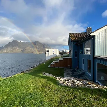 Bluebird * Henningsvær