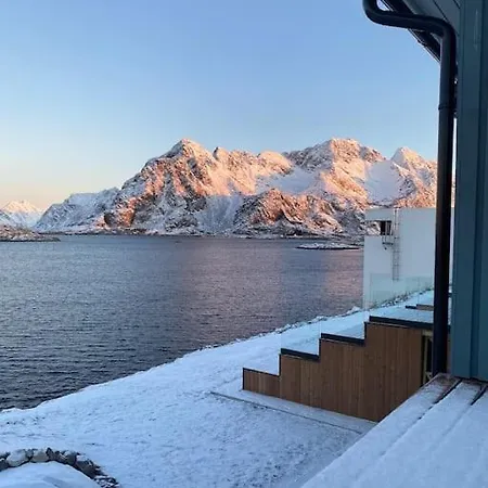 Villa Bluebird Henningsvaer