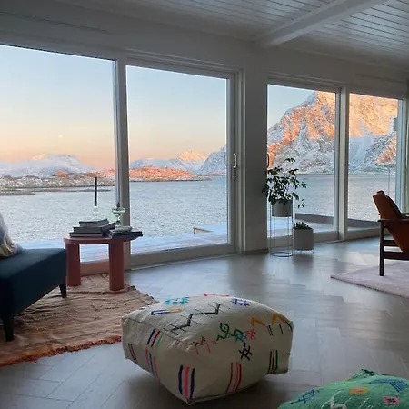 Bluebird Villa Henningsvaer