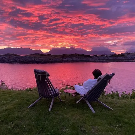 Bluebird-exclusive 5 Bedroom 3 Bathroom Henningsvær