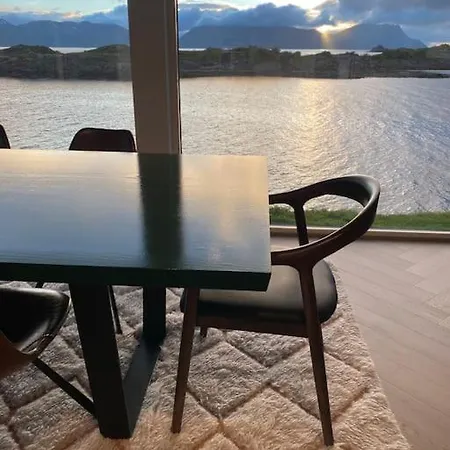 Villa Bluebird Henningsvaer