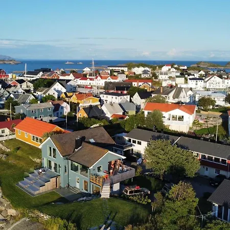Bluebird * Henningsvaer