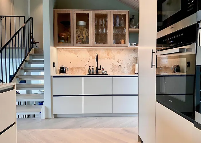 וילה Bluebird-exclusive 5 Bedroom 3 Bathroom הנינגסבר