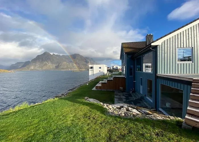 Bluebird-exclusive 5 Bedroom 3 Bathroom * הנינגסבר