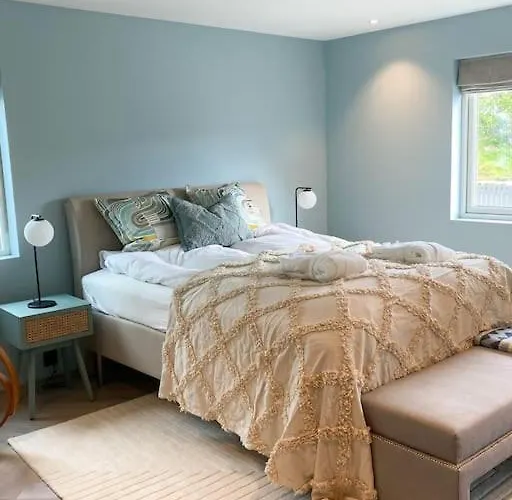 וילה Bluebird-exclusive 5 Bedroom 3 Bathroom