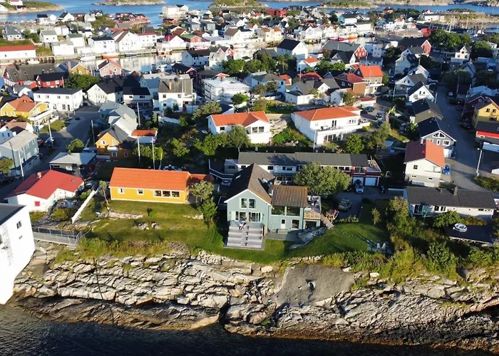 Bluebird Henningsvær